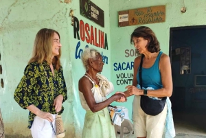 Cartagena: gita di 1 giorno a San Basilio de Palenque con guida