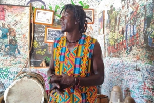 Cartagena: gita di 1 giorno a San Basilio de Palenque con guida