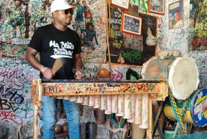 Cartagena: gita di 1 giorno a San Basilio de Palenque con guida