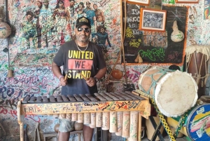 Cartagena: gita di 1 giorno a San Basilio de Palenque con guida