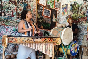 Cartagena: gita di 1 giorno a San Basilio de Palenque con guida