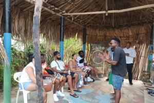 Cartagena: gita di 1 giorno a San Basilio de Palenque con guida