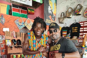 Cartagena: gita di 1 giorno a San Basilio de Palenque con guida