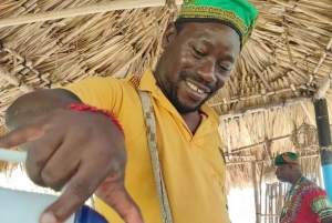 Cartagena: gita di 1 giorno a San Basilio de Palenque con guida