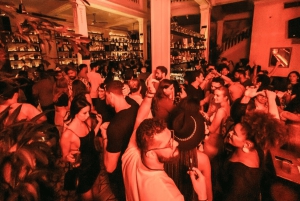 Cartagena: speedboottocht tijdens zonsondergang en kroegentocht na de afterparty