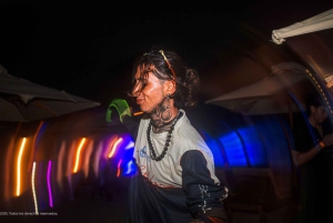 Cartagena: Party bei Sonnenuntergang auf einem Boot und im Strandclub