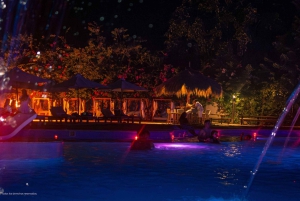 Cartagena: Party bei Sonnenuntergang auf einem Boot und im Strandclub