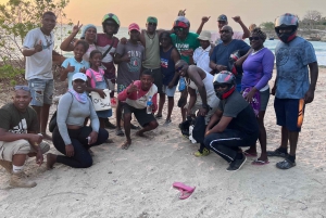 Cartagena: Guidet ATV-tur på Tierra Bomba Island