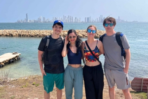 Cartagena: Guidet ATV-tur på Tierra Bomba Island