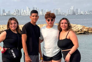 Cartagena: Guidet ATV-tur på Tierra Bomba Island