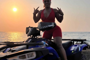 Cartagena: Guidet ATV-tur på Tierra Bomba Island