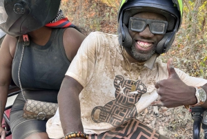 Cartagena: Guidet ATV-tur på Tierra Bomba Island