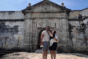 Cartagena: Guidet ATV-tur på Tierra Bomba Island