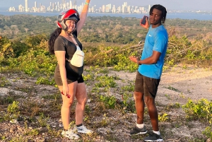 Cartagena: Guidet ATV-tur på Tierra Bomba Island