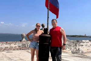 Cartagena: Guidet ATV-tur på Tierra Bomba Island