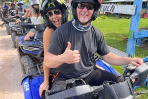 Cartagena: Guidet ATV-tur på Tierra Bomba Island