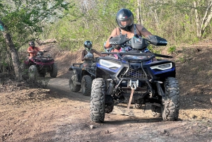 Cartagena: Guidet ATV-tur på Tierra Bomba Island