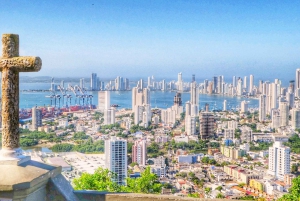 Cartagena: Tag en tur til det symbolske Cerro de la Popa