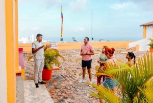 Cartagena: Tag en tur til det symbolske Cerro de la Popa