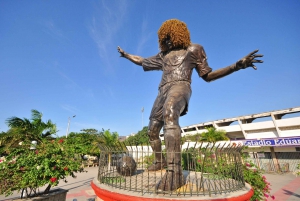 Картахена: Барранкилья и Санта-Марта Тур 'Все включено