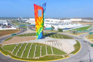 Картахена: Барранкилья и Санта-Марта Тур 'Все включено