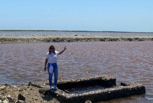 CARTAGENA: Wulkan del totumo, Galerazamba i szlak Manglar de la Boquilla