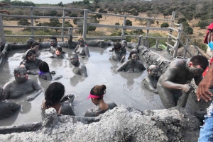 CARTAGENA: Wulkan del totumo, Galerazamba i szlak Manglar de la Boquilla