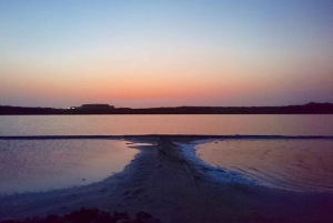 CARTAGENA: Wulkan del totumo, Galerazamba i szlak Manglar de la Boquilla