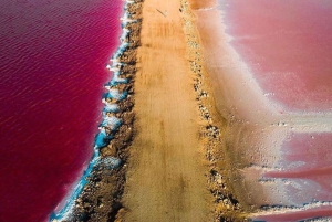 CARTAGENA: Wulkan del totumo, Galerazamba i szlak Manglar de la Boquilla
