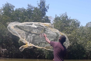 CARTAGENA: Wulkan del totumo, Galerazamba i szlak Manglar de la Boquilla