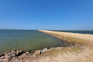 CARTAGENA: Wulkan del totumo, Galerazamba i szlak Manglar de la Boquilla
