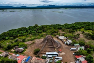 CARTAGENA: Wulkan del totumo, Galerazamba i szlak Manglar de la Boquilla