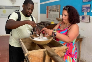 CARTAGENA: Wulkan del totumo, Galerazamba i szlak Manglar de la Boquilla