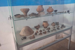 CARTAGENA: Wulkan del totumo, Galerazamba i szlak Manglar de la Boquilla