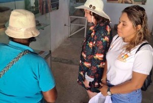 CARTAGENA: Wulkan del totumo, Galerazamba i szlak Manglar de la Boquilla