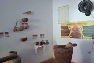 CARTAGENA: Wulkan del totumo, Galerazamba i szlak Manglar de la Boquilla