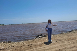 CARTAGENA: Wulkan del totumo, Galerazamba i szlak Manglar de la Boquilla