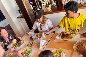 CARTAGENA: Wulkan del totumo, Galerazamba i szlak Manglar de la Boquilla