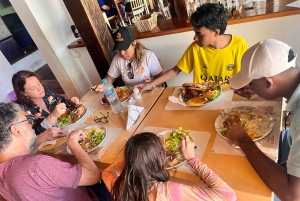 CARTAGENA: Wulkan del totumo, Galerazamba i szlak Manglar de la Boquilla