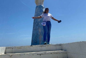 CARTAGENA: Wulkan del totumo, Galerazamba i szlak Manglar de la Boquilla