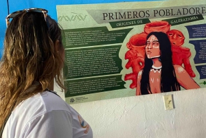 CARTAGENA: Wulkan del totumo, Galerazamba i szlak Manglar de la Boquilla