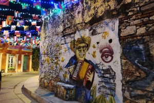 Cartagena: Walled City and Getsemani Shared Walking Tour