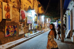 Cartagena: Walled City of Cartagena & Getsemani Private Tour