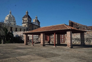 Cartagena: Walled City, San Felipe, La Popa Tour & Tastings