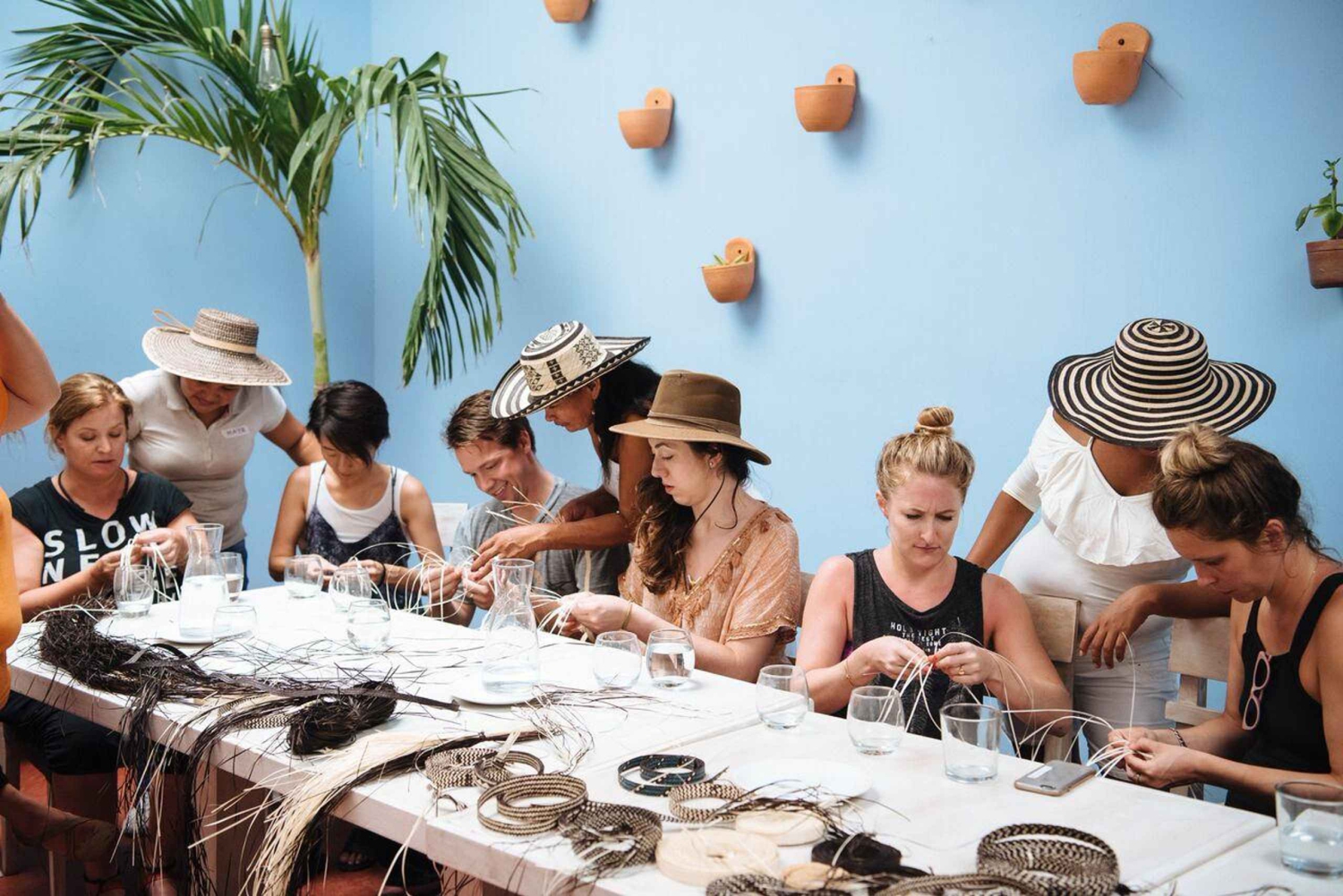 カルタヘナ：ゼヌ族の伝統文化をご堪能いただけるツアー