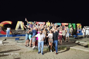 Тур на автобусе Chiva Rumbera с музыкой, вечеринкой и развлечениями в Картахене