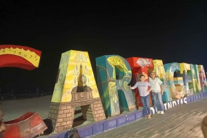 Тур на автобусе Chiva Rumbera с музыкой, вечеринкой и развлечениями в Картахене