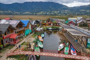 Wycieczka kulturalno-przyrodnicza w Nariño - 4 dni i 3 noce