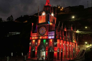 Wycieczka kulturalno-przyrodnicza w Nariño - 4 dni i 3 noce