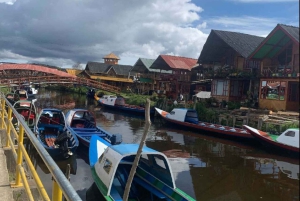 Wycieczka kulturalno-przyrodnicza w Nariño - 4 dni i 3 noce